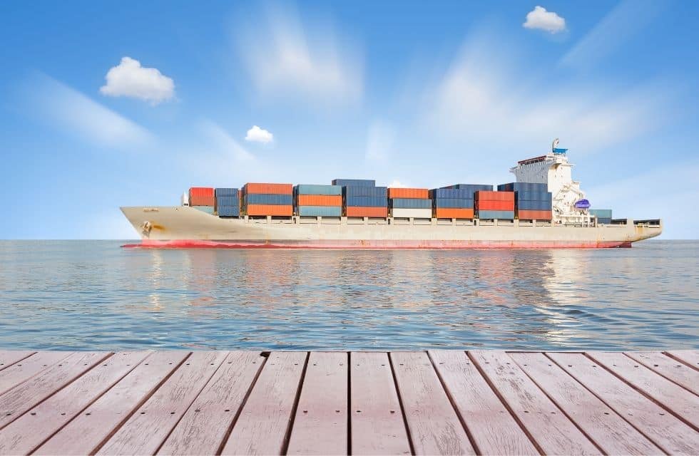 shipping companies in India