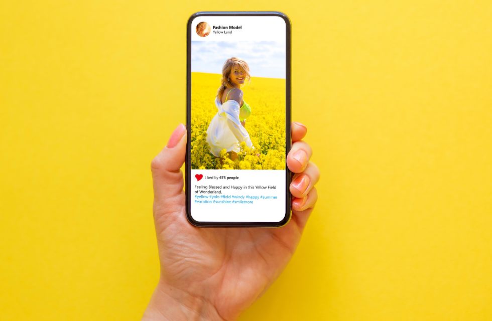 Hottest Models on Instagram