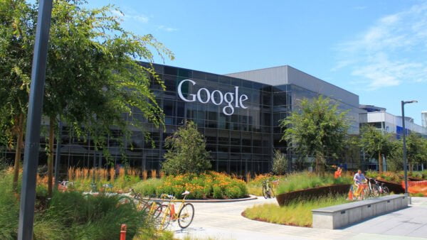 google offices in India