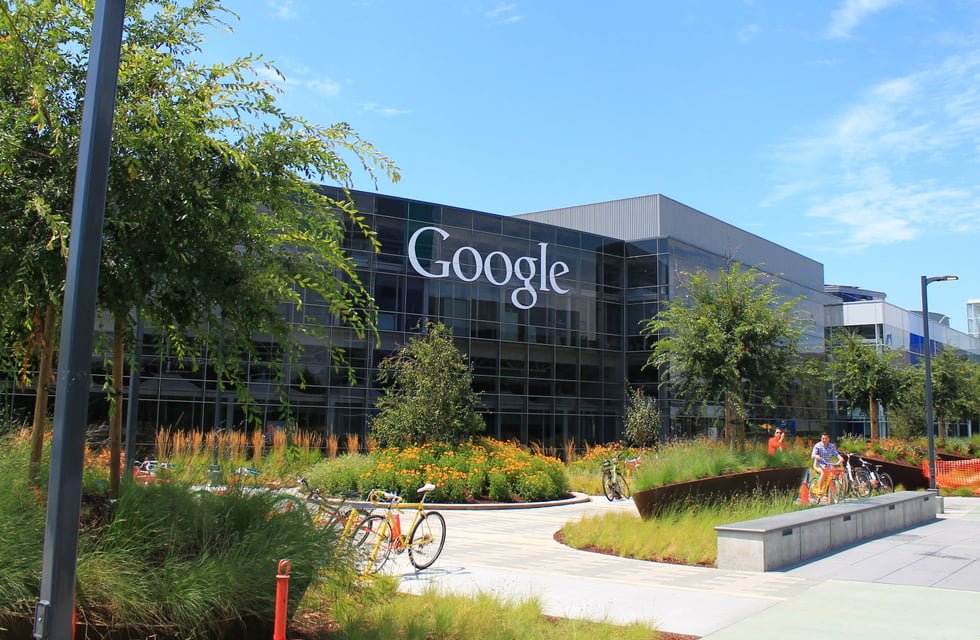 google offices in India