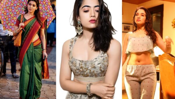 Most Beautiful South Indian Actresses