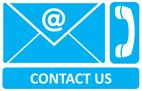 contact us